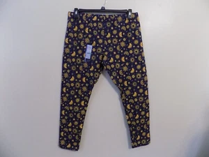 No Boundaries Women's Leggings, Size XXL, Celestial Pattern, *NEW* - Picture 1 of 6