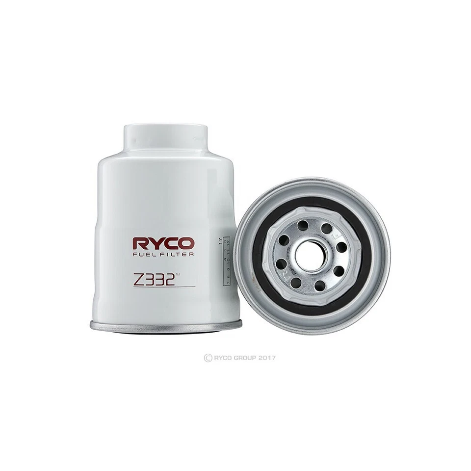 RYCO Fuel Filter for Nissan Patrol Ty61 (z332)