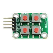 Matrix 4 Keyboard Board Module 4 Button Tactile Switch For Arduino