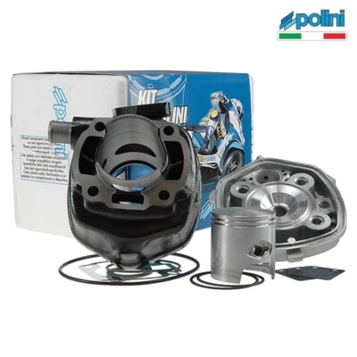 CILINDRO P1660083 68CC 2T LC SP.10 AEROX MBK 50 NITRO 2003-2003 - Imagen 1 de 3