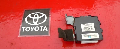 07 08 TOYOTA MATRIX АНТИ КРАЖИ ПРЕДУПРЕЖДЕНИЕ БЛОКИРОВКИ КОМПЬЮТЕРНЫЙ МОДУЛЬ 89730-YY070 OEM - Изображение 1 из 4