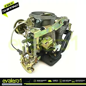 Carburetor Fits Toyota Land Cruiser 3F 4F engines 4.0L 1984-1992 - Picture 1 of 8