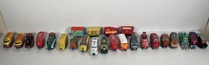 chuggington trains lot 20 engines 4 Box Cars - Picture 1 of 23