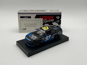 Shane van Gisbergen handsigniert 2024 Quad Lock Portland 6/1 Race Win 1:24 Nascar - Bild 1 von 4