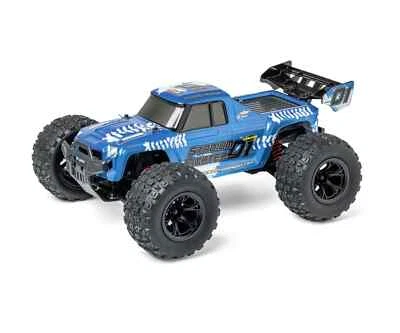 Carson 1:10 RC Buggy XS Stadium Fighter 4WD X10 RTR - Bild 1 von 4