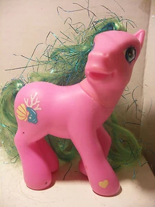 HASBRO Mon Petit Poney My Little Pony figuine 2004 G3-G4 SHELL-BELL - Imagen 1 de 1