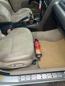 Soporte para extintor de incendios montaje para Lexus IS Toyota Altezza - Imagen 1 de 10