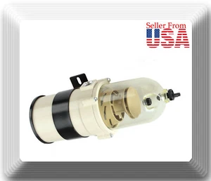 900FG 900FH Diesel Engine Fuel Water Separator Assembly include 2040PM - Foto 1 di 1