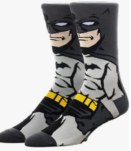 Bioworld Batman Dark Knight 360 Herrensocken - Bild 1 von 3