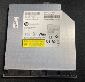 HP DVD/CD Rewritable Drive Model-DS-8A8SHH116C P/N 657534-HC0 - Picture 1 of 4