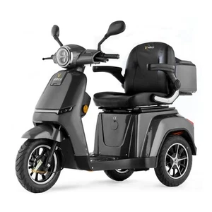 VELECO Scooter de movilidad TURRIS 800W Nuevo modelo 2023 - Imagen 1 de 14