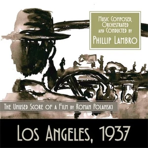 LOS ANGELES 1937 - REJECTED SCORE - LIMITED 1000 - OOP - PHILLIP LAMBRO - Picture 1 of 1