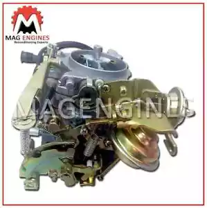 21100-11190 CARBURATORE TOYOTA 2E PER COROLLA CORSA, TERCEL & SPRINTER 1.3L 85-99 - Foto 1 di 6