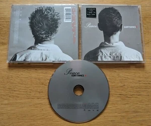 Eurythmics – Peace (CD Album 1999 includes Mini Poster) - Picture 1 of 2