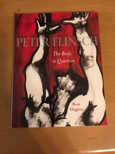 Peter Flinsch: The Body in Question by Ross Higgins (English) Paperback Book  - Imagen 1 de 12
