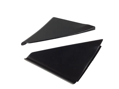 Juego de molduras de cubierta de perno de espejo retrovisor lateral para conductor y pasajero Mazda 626 2000-2002 OEM Foto 1 de 4