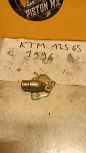 CARTER POMPE A EAU KTM 125 GS SX EXC 1996 1997 - Imagen 1 de 3
