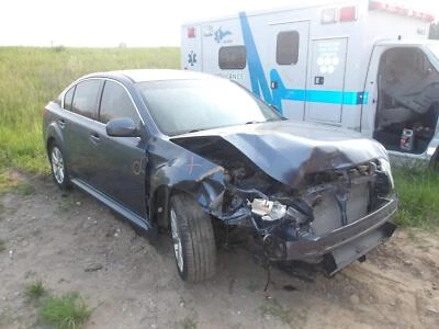 Used Front Left Fender fits: 2014 Subaru Legacy Sdn Front Left Grade B - Imagem 1 de 4