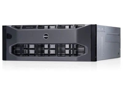 Dell EqualLogic PS6210E 24x 2TB NL-SAS 48TB iSCSI SAN Storage Array 10GBe/10GB - Image 1 of 2