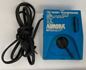 Vintage Aurora Hobby Transformer model 269 - Picture 1 of 3