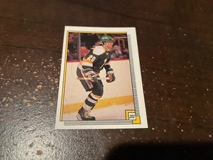 1988-89 OPC O-Pee-Chee Sticker DINO CICCARELLI #202 - Picture 1 of 1