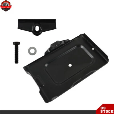 Ajuste para Chevy GMC C10 C20 73-80 Blazer Jimmy Suburban Bandeja de batería Perno + Abrazadera Foto 1 de 4