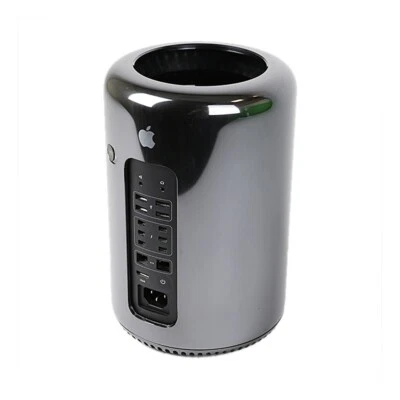 Apple Mac Pro (Late 2013)  128 GB RAM   1TB SSD  2.7GHz 12-Core Intel Xeon E5 - Image 1 of 4