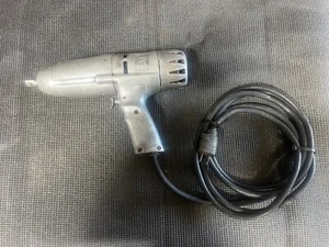 Llave de impacto eléctrica Ingersol Rand vintage - Imagen 1 de 7
