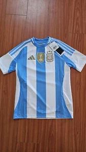 NWT Adidas Youth Argentina Jersey NWT - Picture 1 of 8