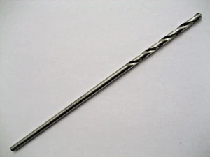 4.09mm No20 LONG SERIES AIRCRAFT EXTENSION DRILL BIT HSS GUHRING 10393238  P248 - Picture 1 of 2