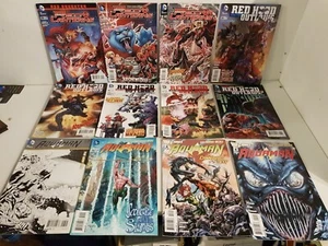 Mixed Bundle DC Comics x37 Aquaman Superman Ect - Picture 1 of 22