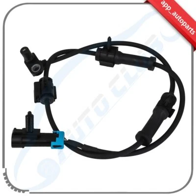 Front ABS Speed Sensor For Chevrolet Astro GMC Safari 2003 2004 2005 Base LT SLT - Image 1 of 4