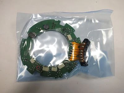 Genuie CANON EF 24-70mm F/2.8 L USM II Lens Main PCB Parts YG2-3002, Mark 2 - Image 1 of 2