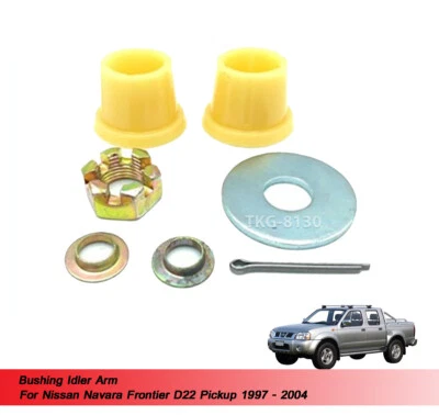 Bushing Idler Arm Fits Nissan Frontier Navara D22 1997 1998 1999 2000 - 2004 - Image 1 of 4