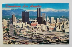 Downtown Los Angeles - Los Angeles, CA. - Post Card/Unposted - #5293 - Picture 1 of 9