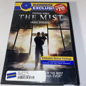 The Mist (DVD, 2008) Horror Movie - Picture 1 of 3