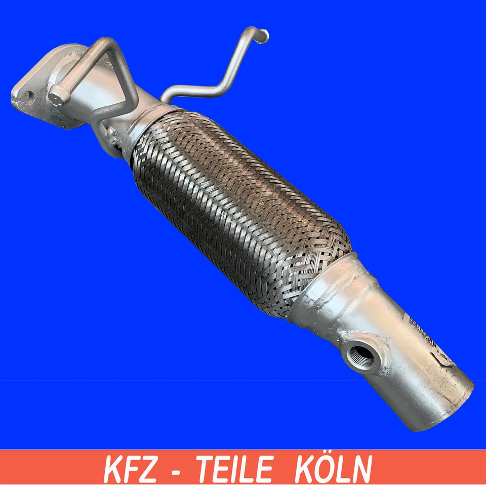 Ford Focus Galaxy S-MAX MONDEO IV C-Max 1.8/20 Catalyseur Tuyau de Réparation - Photo 1/1