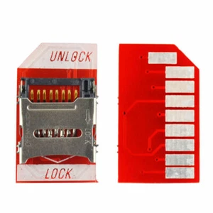 Raspberry Pi TF Card to Micro SD card Adaptor - Picture 1 of 4