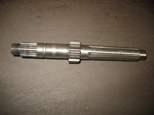 1996 XR250R TRANSMISSION MAIN SHAFT INPUT HONDA XR NX 250 23210-KW3-010 - Picture 1 of 3