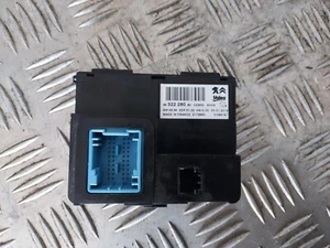 Module boitier climatisation - CITROEN C3 III (3) - Référence : 9832228080 - Picture 1 of 3