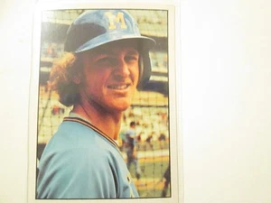 1995 SSPC Béisbol #238 Robin Yount Milwaukee Brewers Novato - Imagen 1 de 1