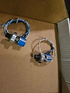 2 TWO Bourns 3540S-1-103 Wirewound Potentiometer and Bracket - Picture 1 of 3