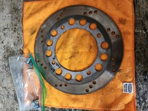 07 DR650 DR 650 SE Rotor trasero - Imagen 1 de 2