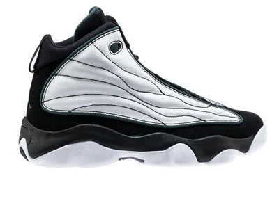 AIR JORDAN PRO STRONG BG Tamanho 3.5Y Meninos, 5Y Meninas 407657 - Imagem 1 de 4