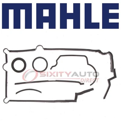 MAHLE Engine Timing Cover Gasket Set for 1988-1995 Toyota 4Runner Pickup uq Foto 1 de 4