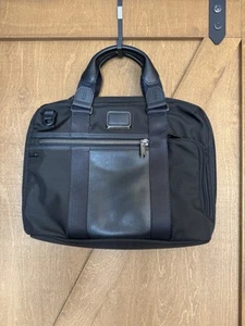 Tumi Alpha Bravo Brief - Picture 1 of 3
