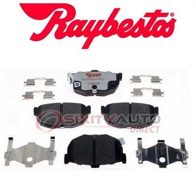Raybestos Front Disc Brake Pad Set for 2008-2018 Dodge Challenger 6.2L 6.4L rj Foto 1 de 4