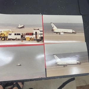 Original Photos From The Challenger spaceship - Picture 1 of 6