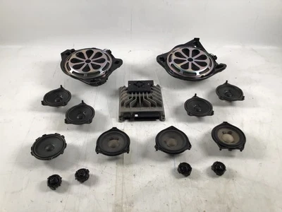 Sistema Di Altoparlanti Burmester MERCEDES-BENZ C-Class (W205) C 220 BLUETEC - Immagine 1 di 4