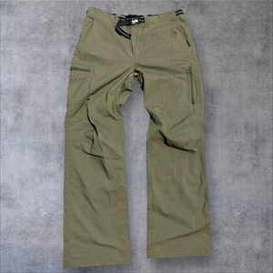 Marmot Arch Rock Pants Mens Size XL Army Green Stretch Nylon Lightweight Hiking - Picture 1 of 8